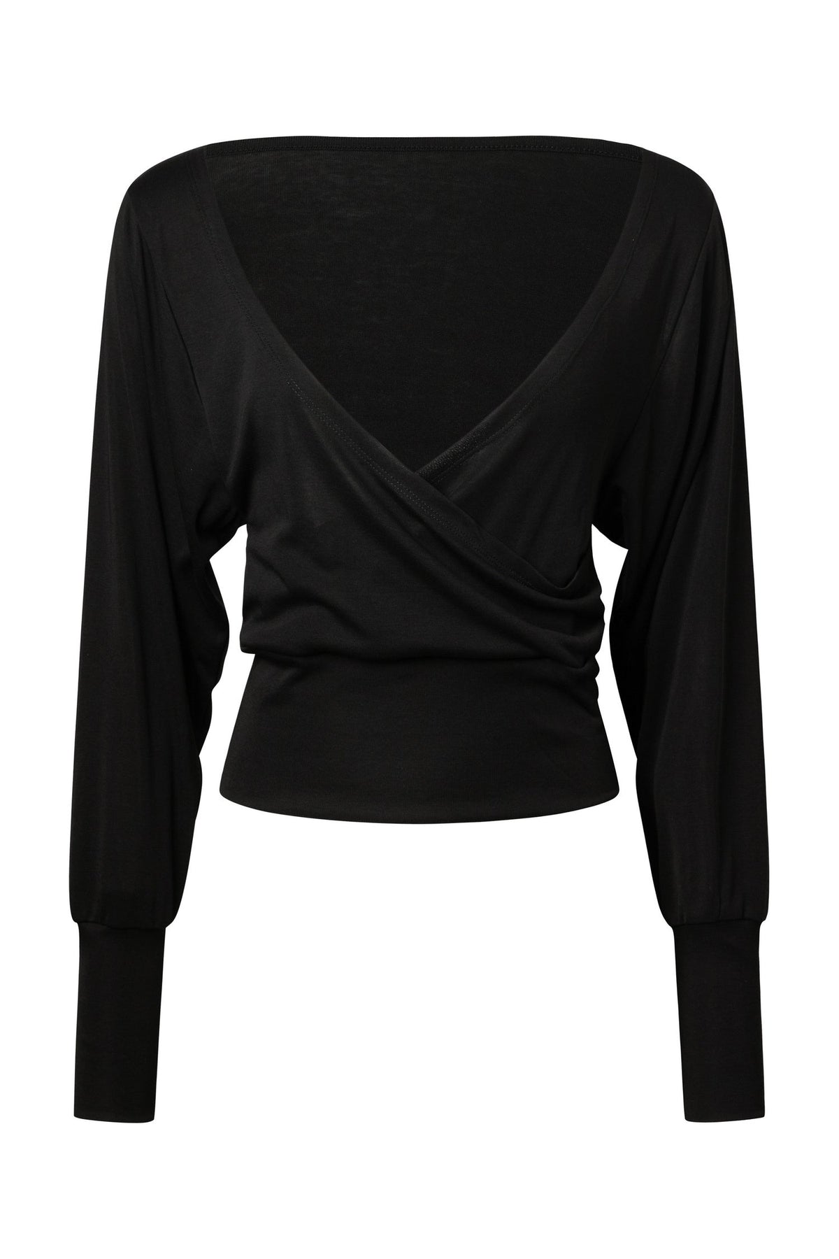 Petite Pullover Shirt With Camisole Set-Up
