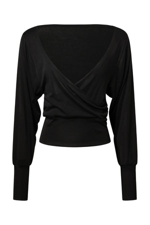 Petite Pullover Shirt With Camisole Set-Up