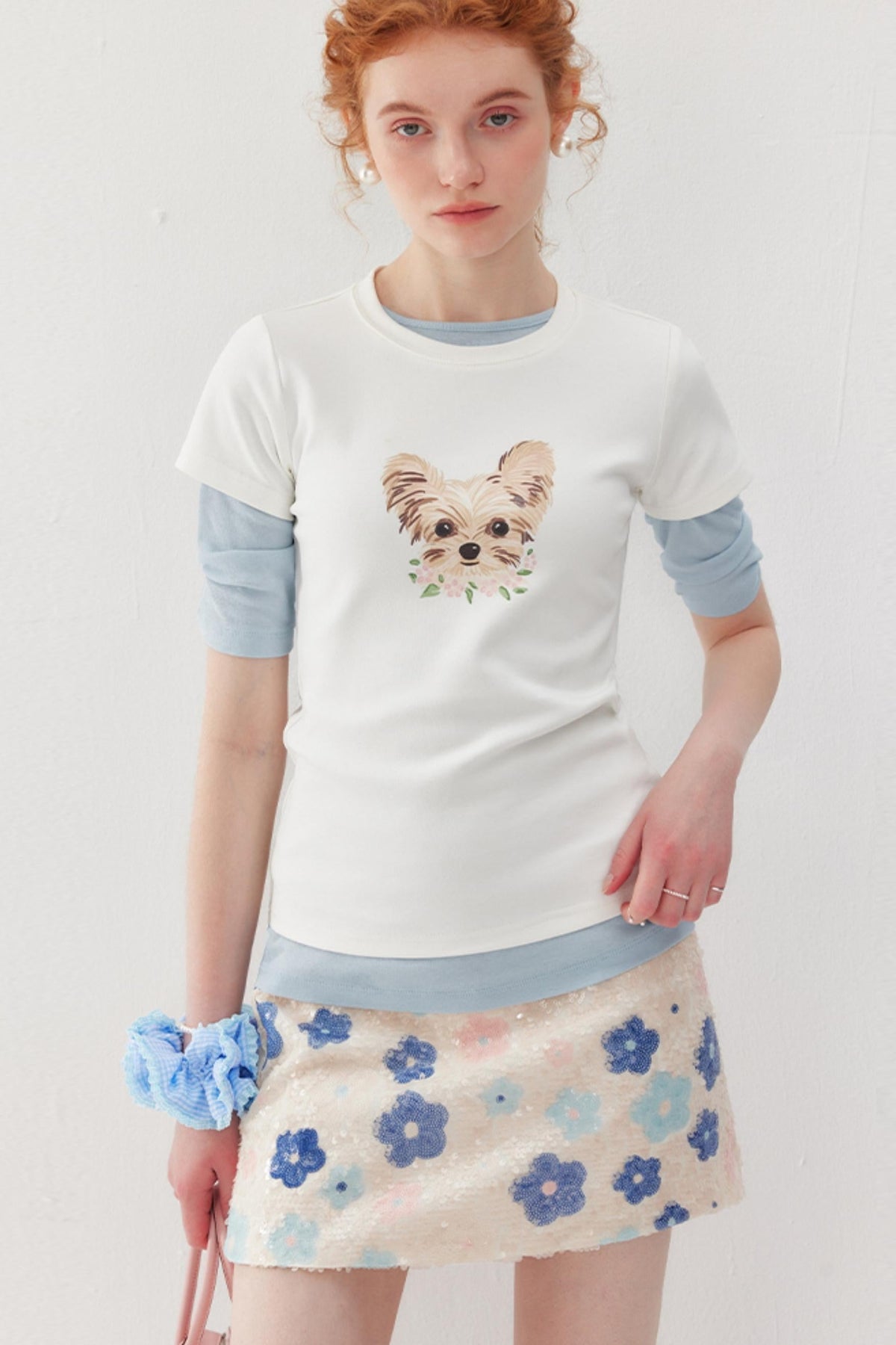 Petite Women Tee