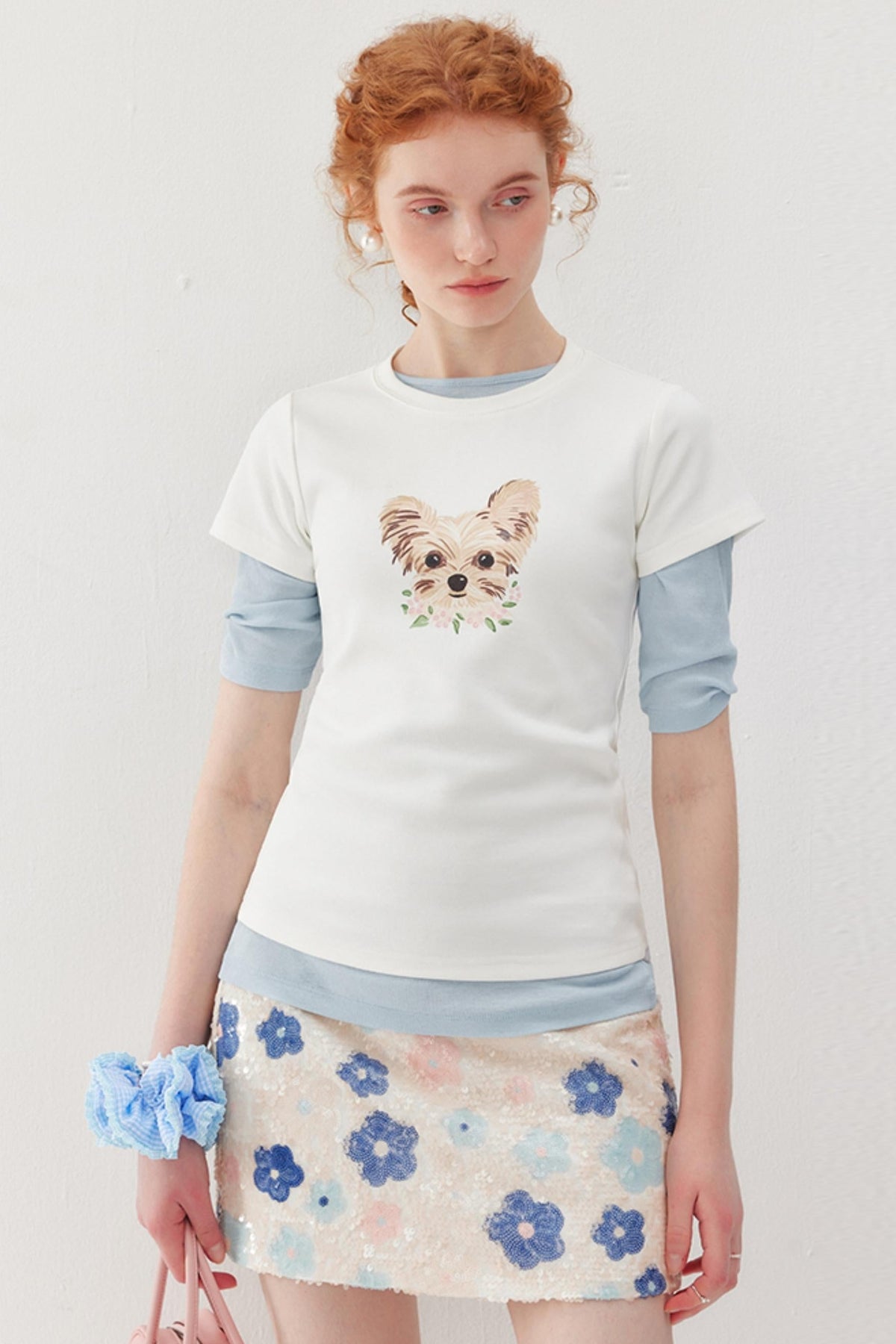 Petite Women Tee