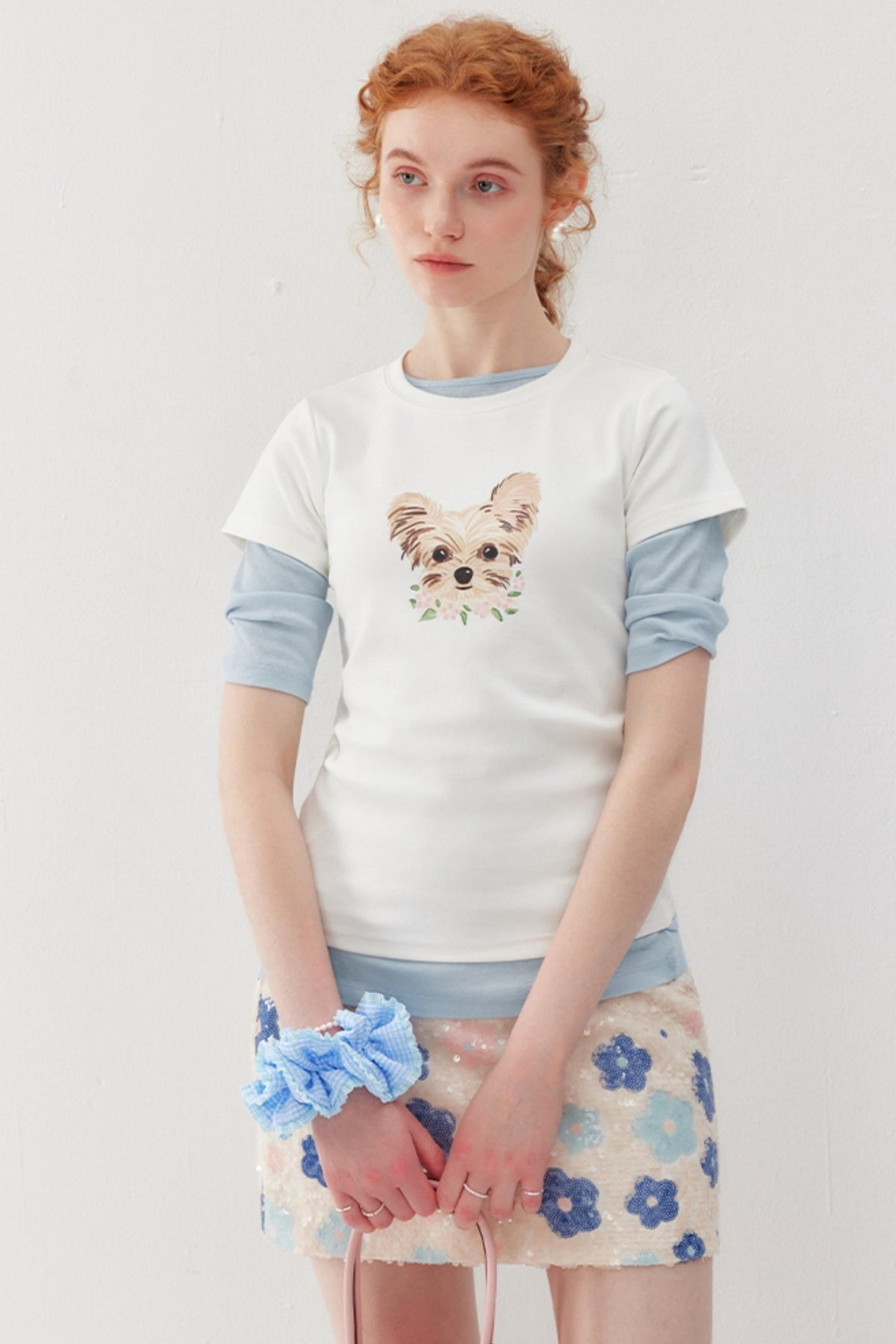 Petite Women Tee