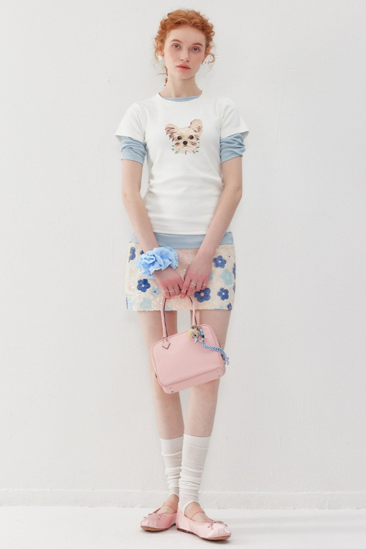 Petite Women Tee