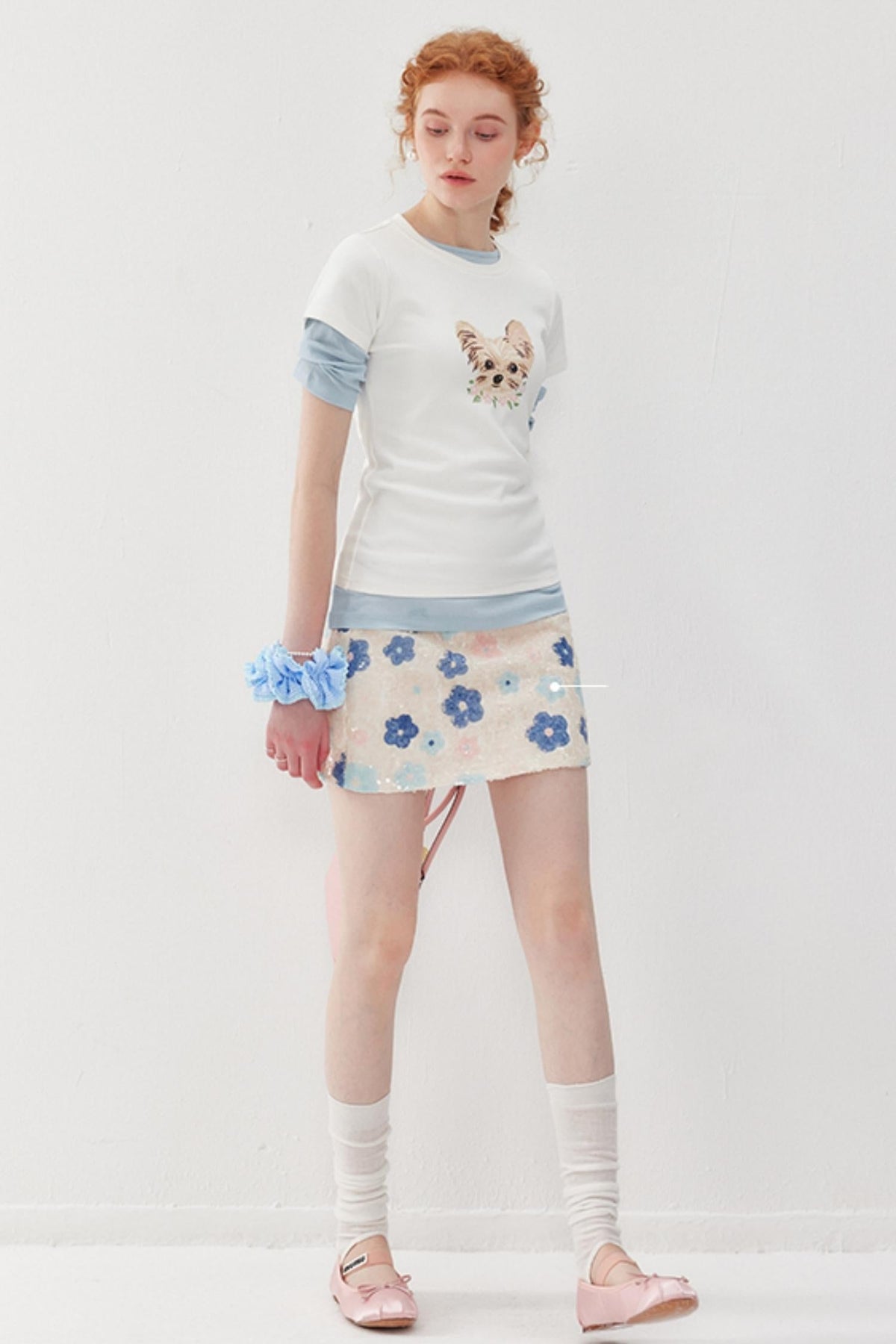 Petite Women Tee