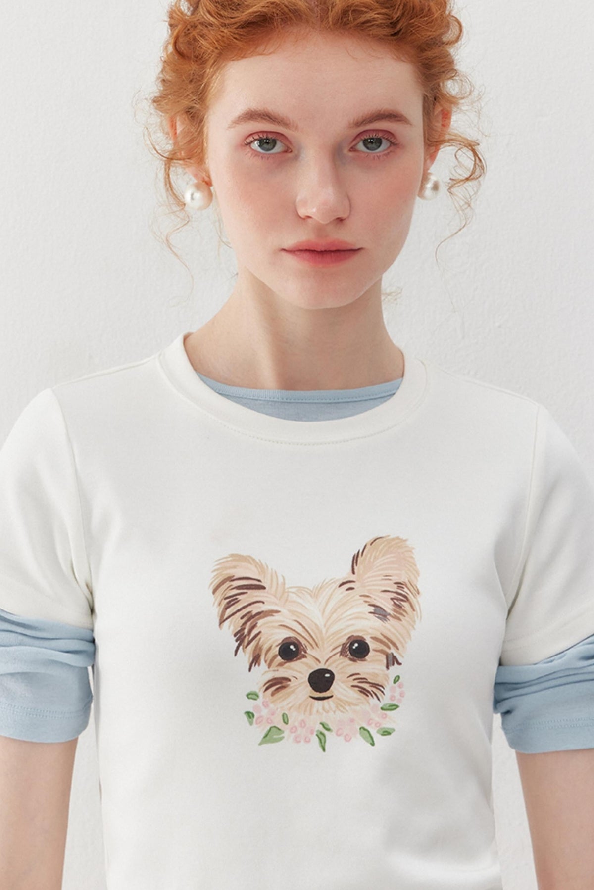 Petite Women Tee