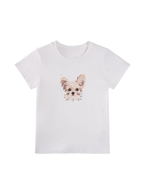 Petite Women Tee