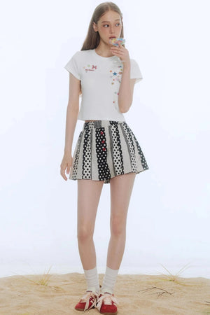 Playful Starfish Tee