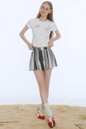 Playful Starfish Tee