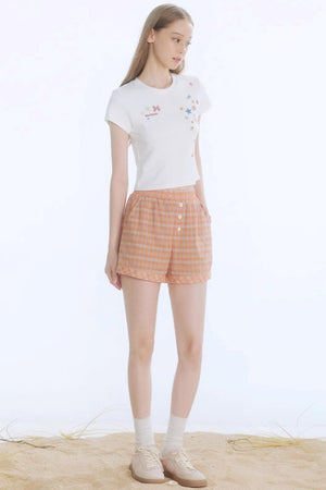 Playful Starfish Tee
