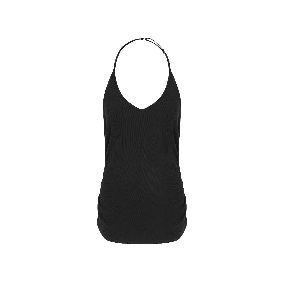 Pleated Side Support Camisole