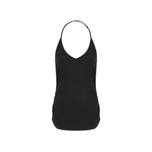 Pleated Side Support Camisole