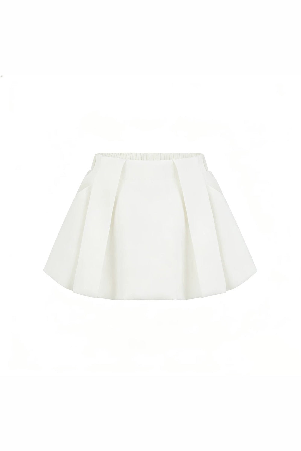 Pleated Summer Skirt