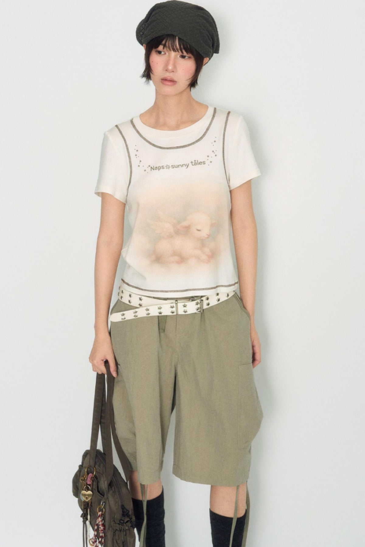 Pocket Cargo Pants