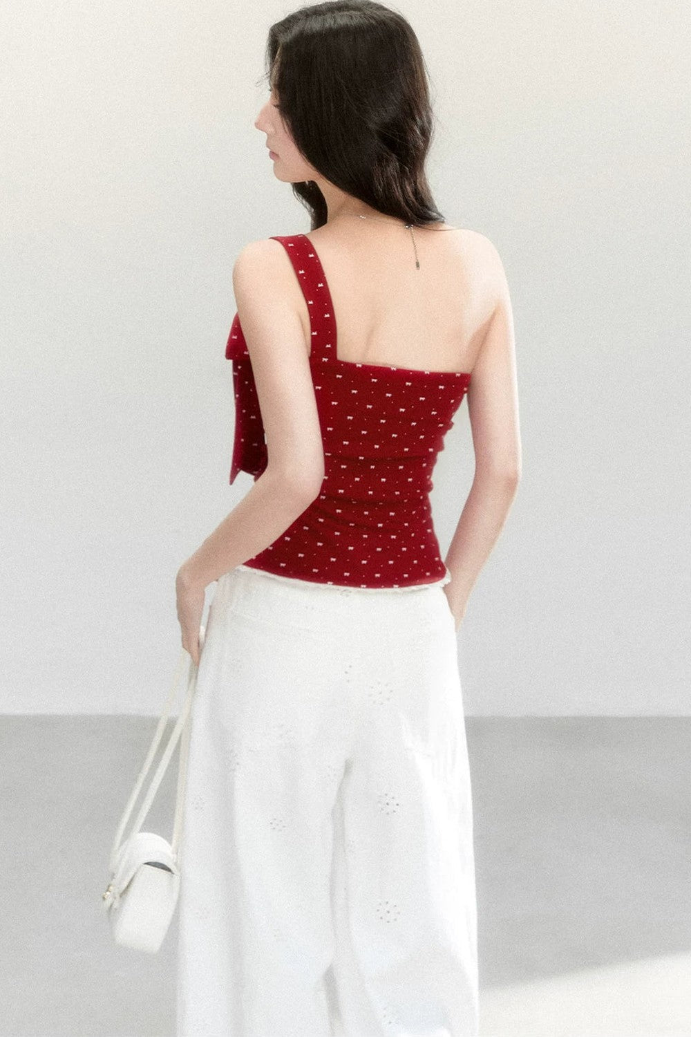 Polka Dot Camisole