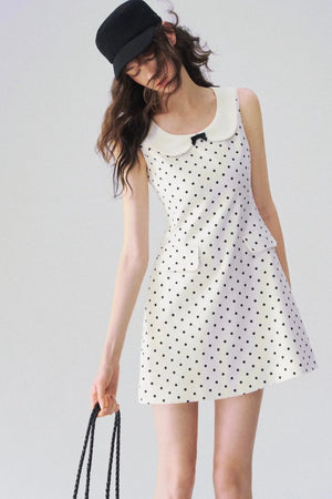 Polka Dot Princess Dress