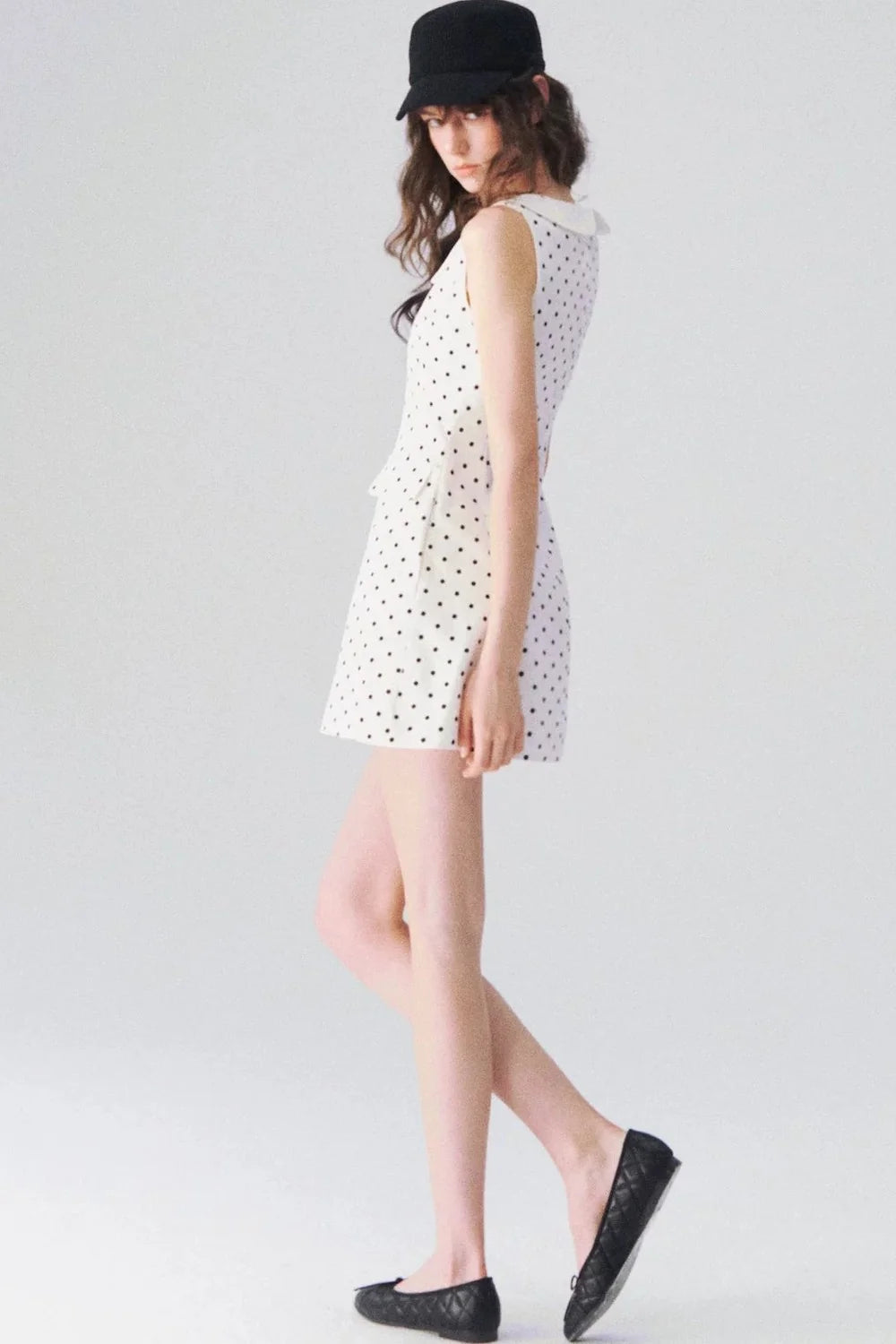 Polka Dot Princess Dress