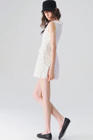 Polka Dot Princess Dress