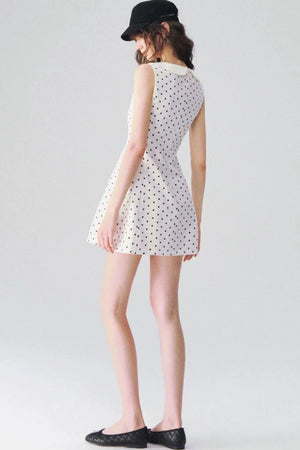 Polka Dot Princess Dress