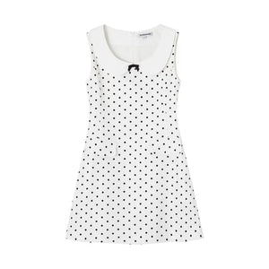 Polka Dot Princess Dress