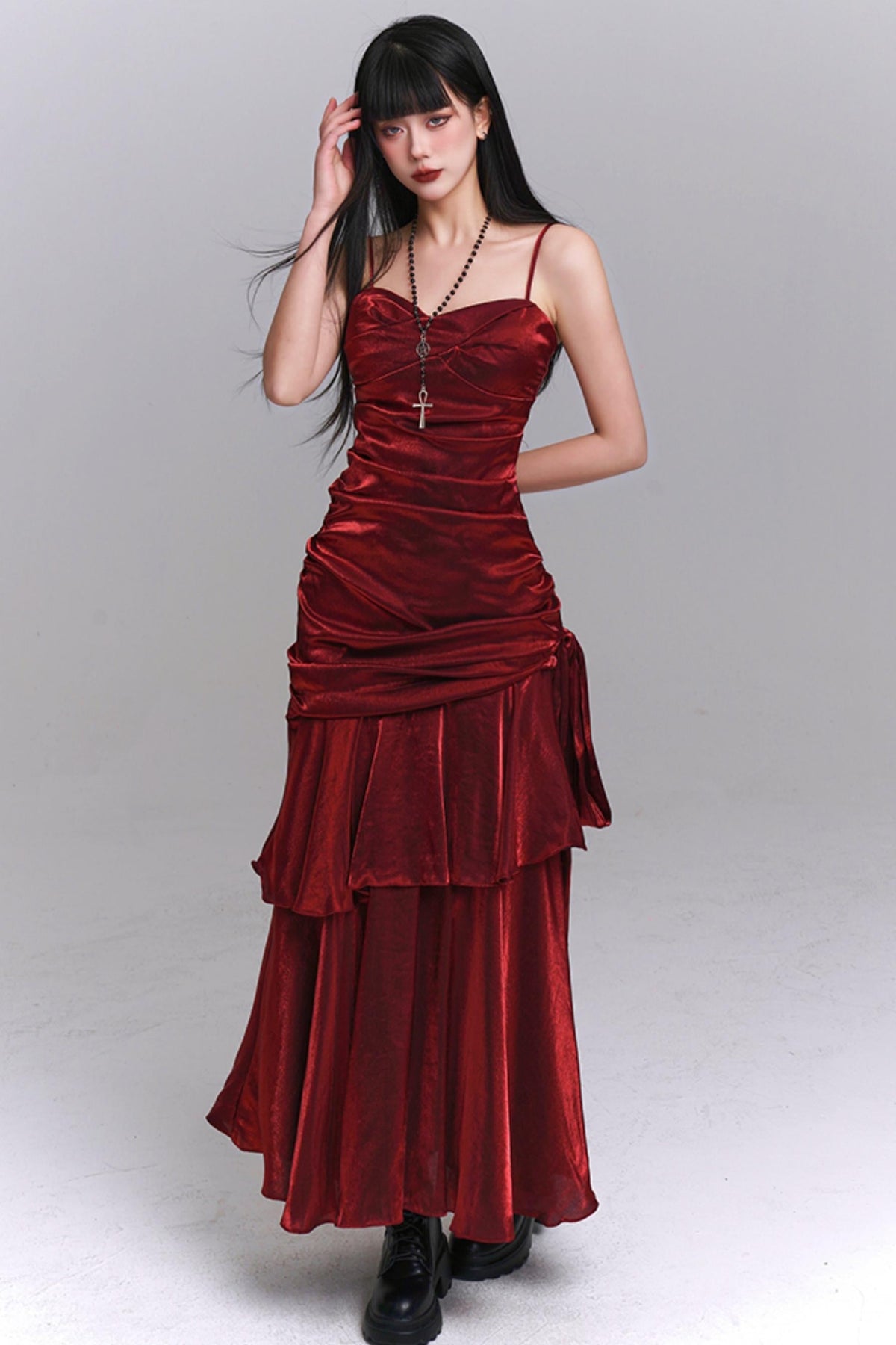 Premium Concert Long Dress