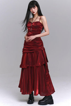 Premium Concert Long Dress
