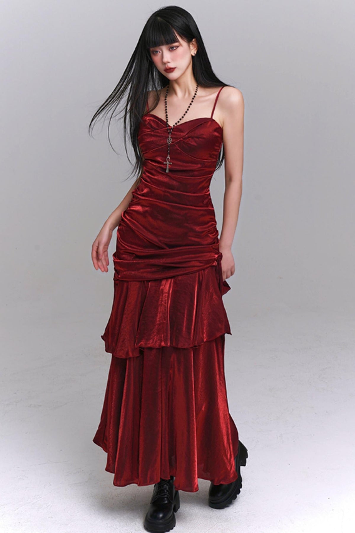 Premium Concert Long Dress