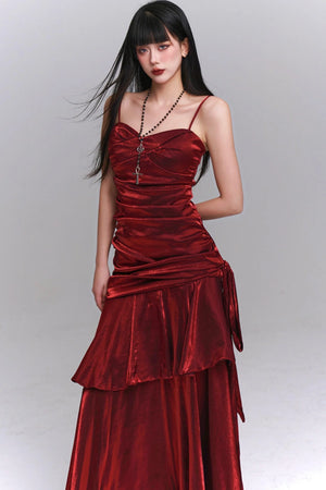 Premium Concert Long Dress