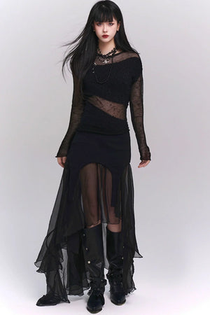 Premium Design Suit Skirt Set-Up