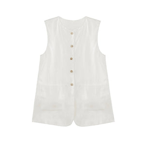 Premium Linen Blazer Set-Up