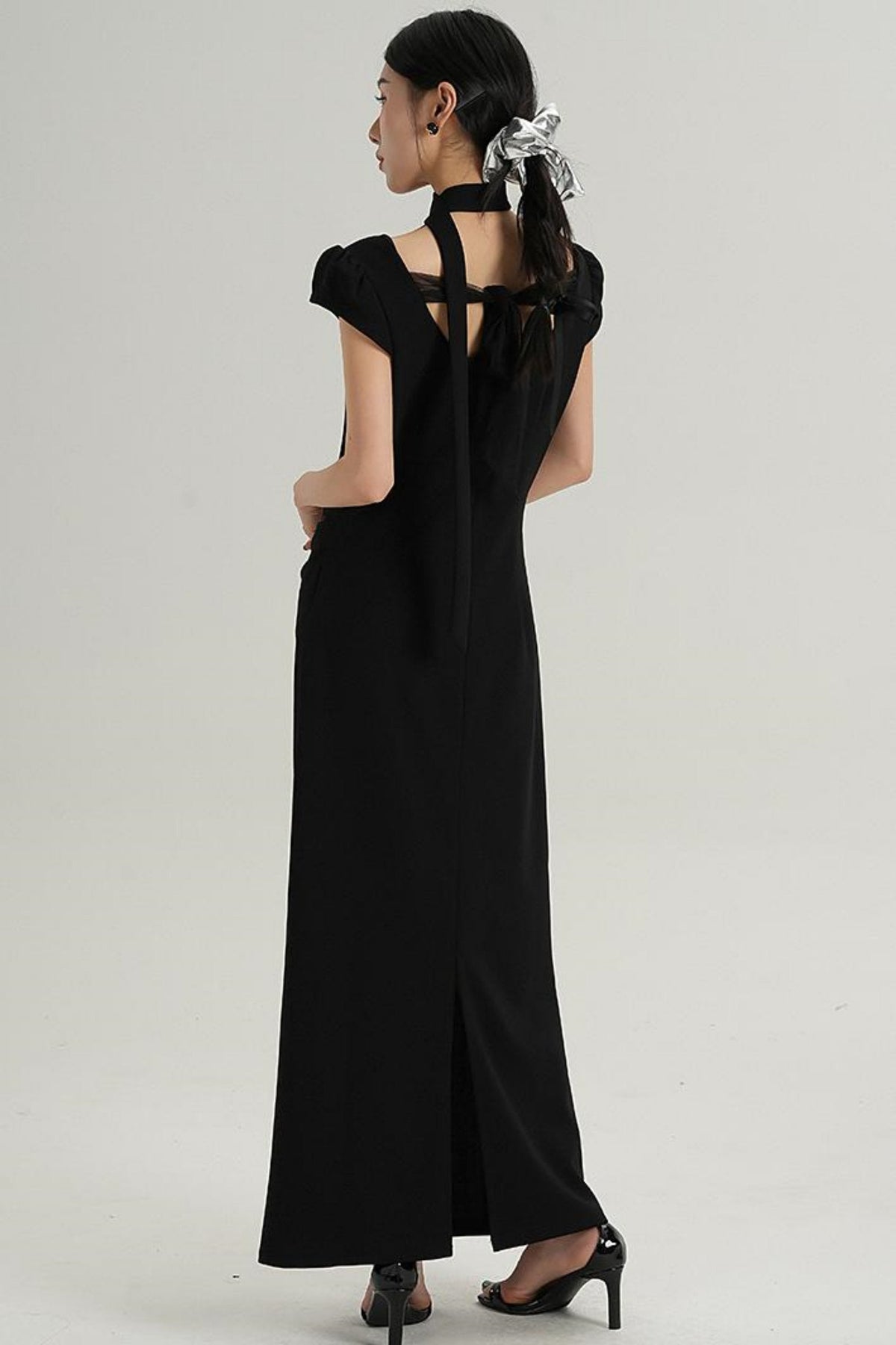 Premium One-Shoulder Dress