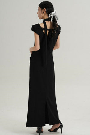 Premium One-Shoulder Dress