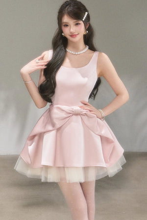 Princess Knot Birthday Dress