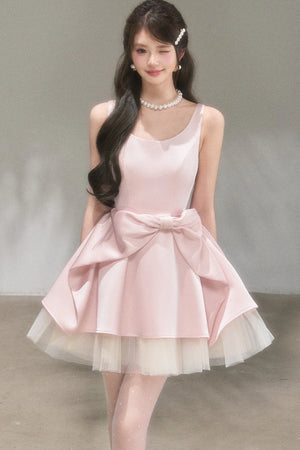 Princess Knot Birthday Dress