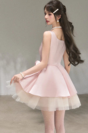 Princess Knot Birthday Dress