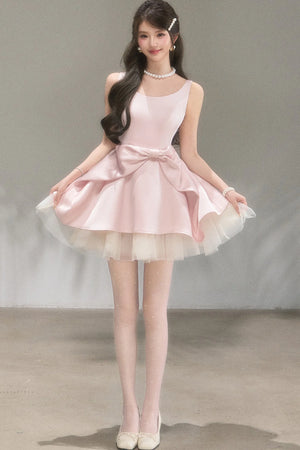 Princess Knot Birthday Dress