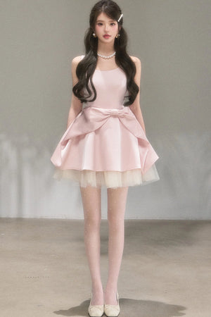 Princess Knot Birthday Dress