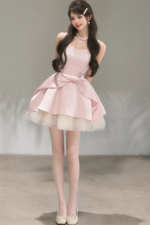 Princess Knot Birthday Dress