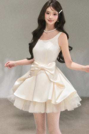 Princess Knot Birthday Dress