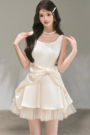 Princess Knot Birthday Dress