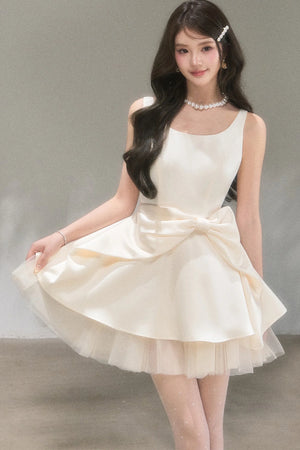 Princess Knot Birthday Dress