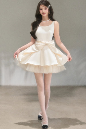 Princess Knot Birthday Dress