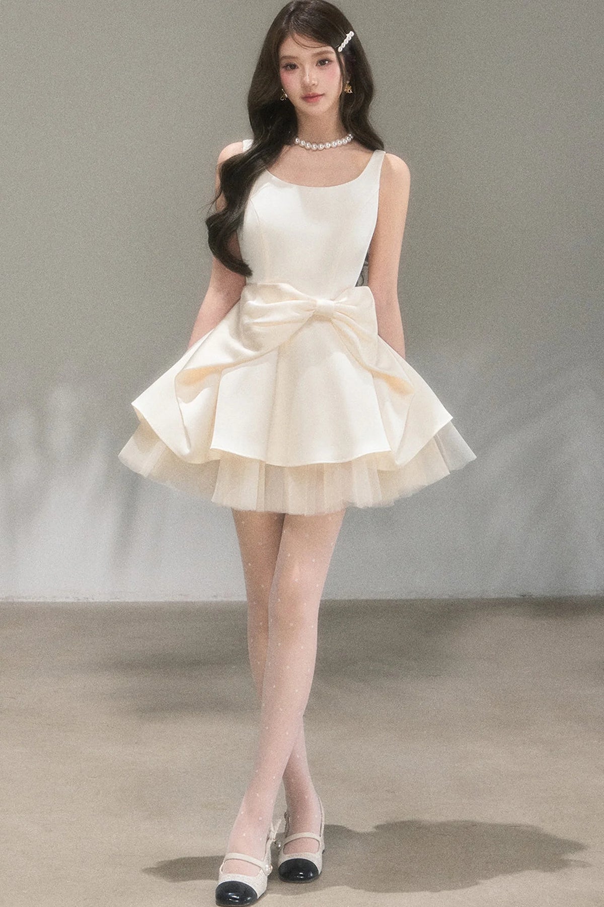 Princess Knot Birthday Dress