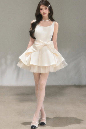 Princess Knot Birthday Dress