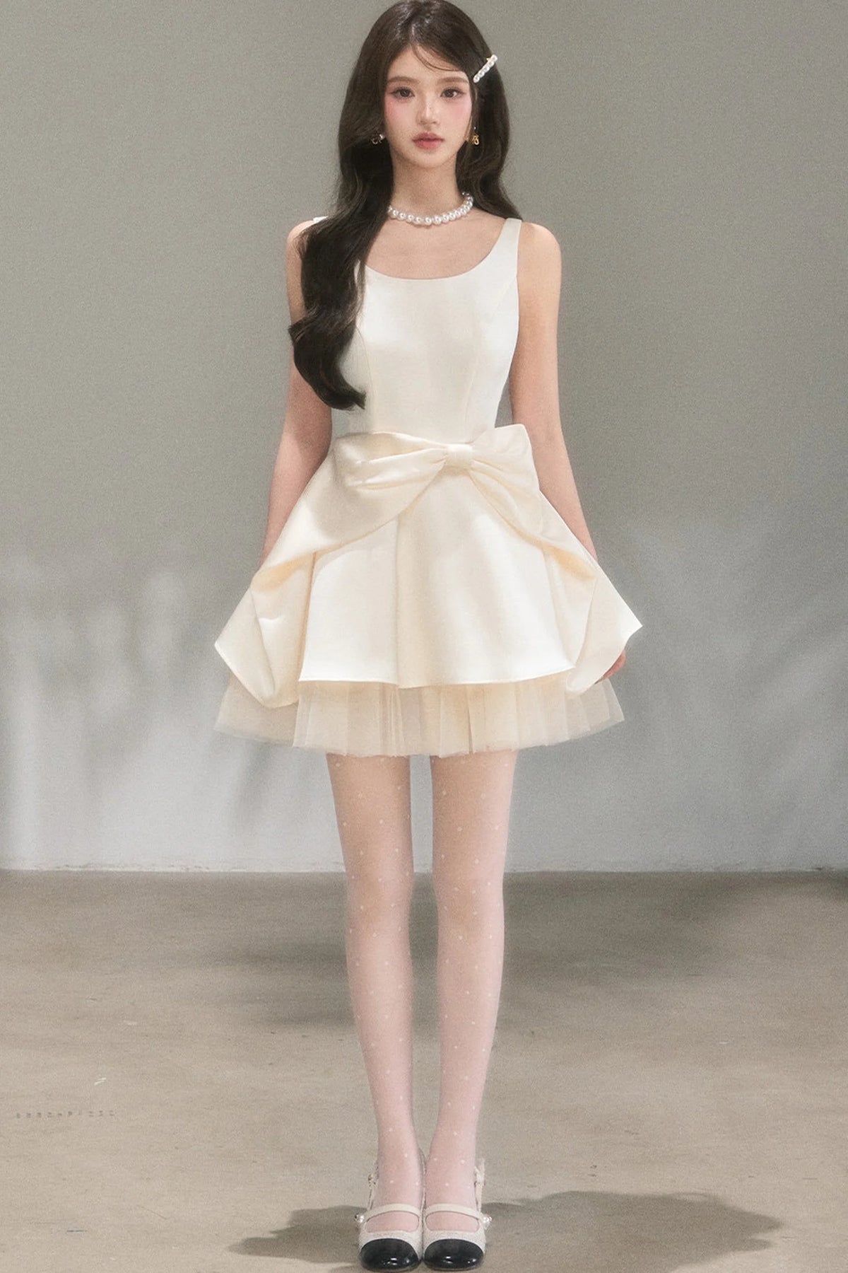 Princess Knot Birthday Dress