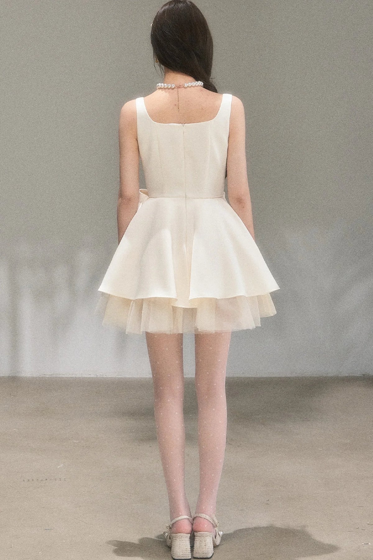Princess Knot Birthday Dress