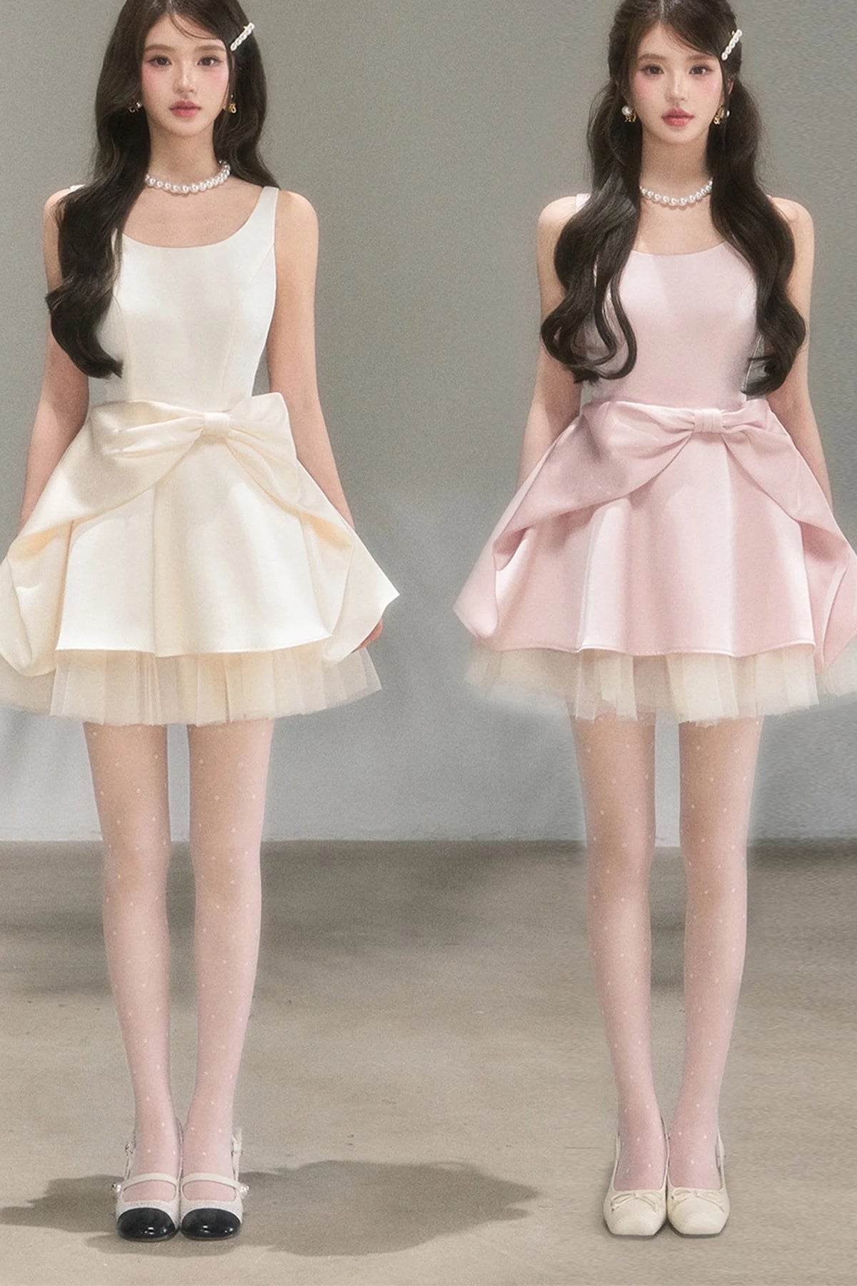 Princess Knot Birthday Dress
