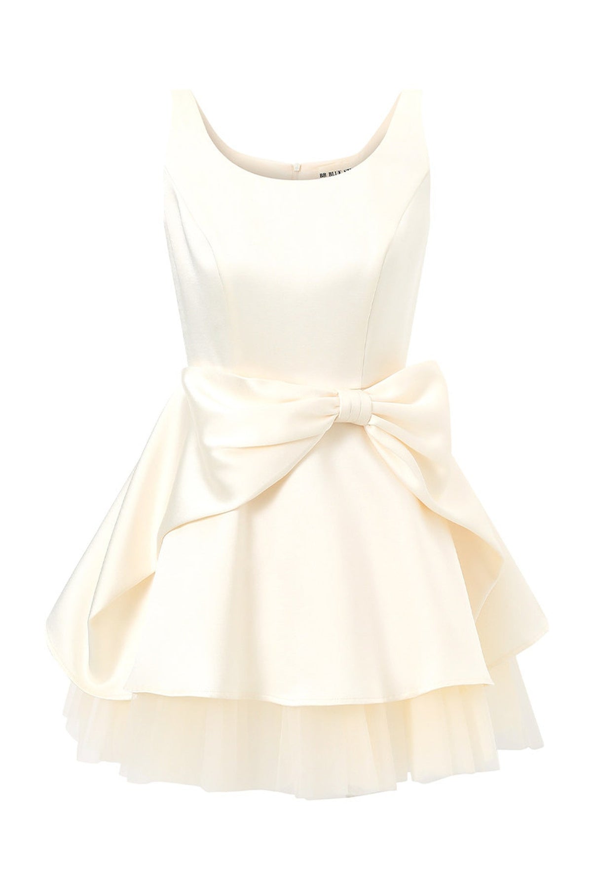 Princess Knot Birthday Dress