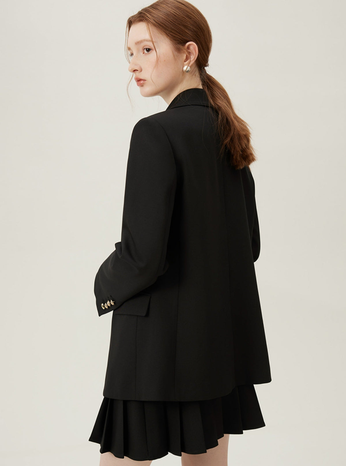 Professional Commuter Three-Piece Suit Set-Up
