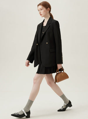 Professional Commuter Three-Piece Suit Set-Up