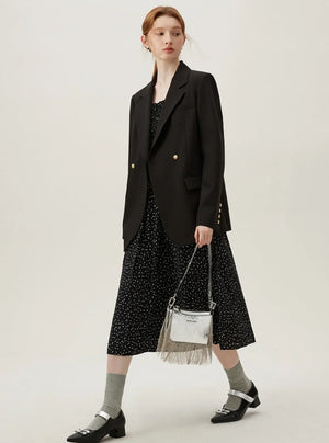 Professional Commuter Three-Piece Suit Set-Up
