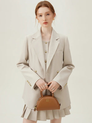 Professional Commuter Three-Piece Suit Set-Up